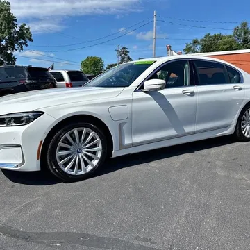 2020 BMW 7 Series