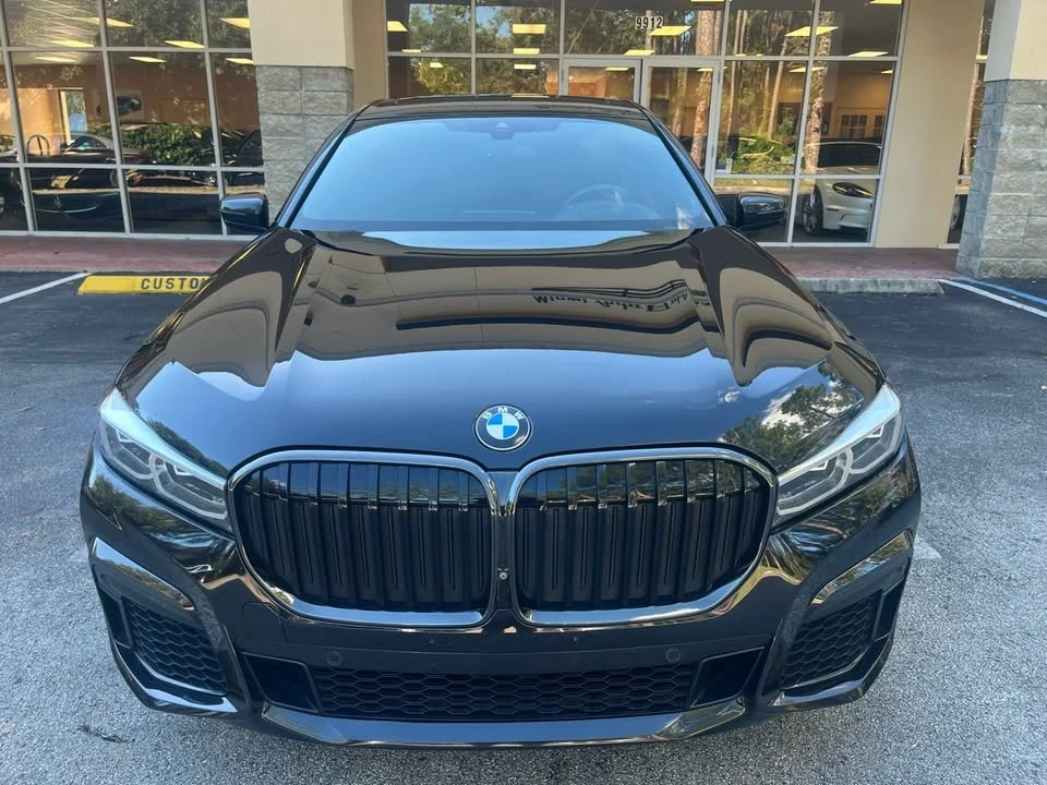2020 BMW G11/G12 7 Series - Image 13 of 20