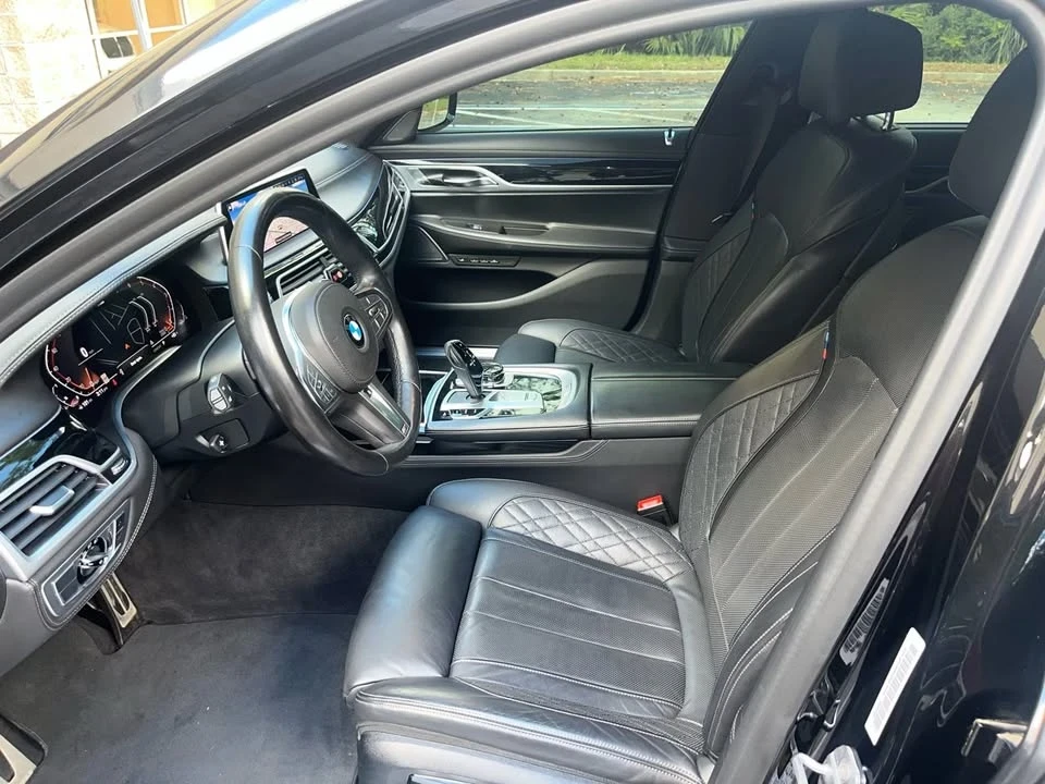 2020 BMW G11/G12 7 Series - Image 18 of 20