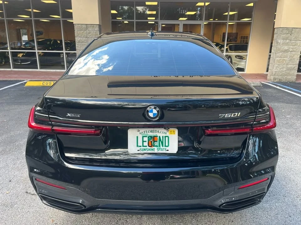2020 BMW G11/G12 7 Series - Image 6 of 20