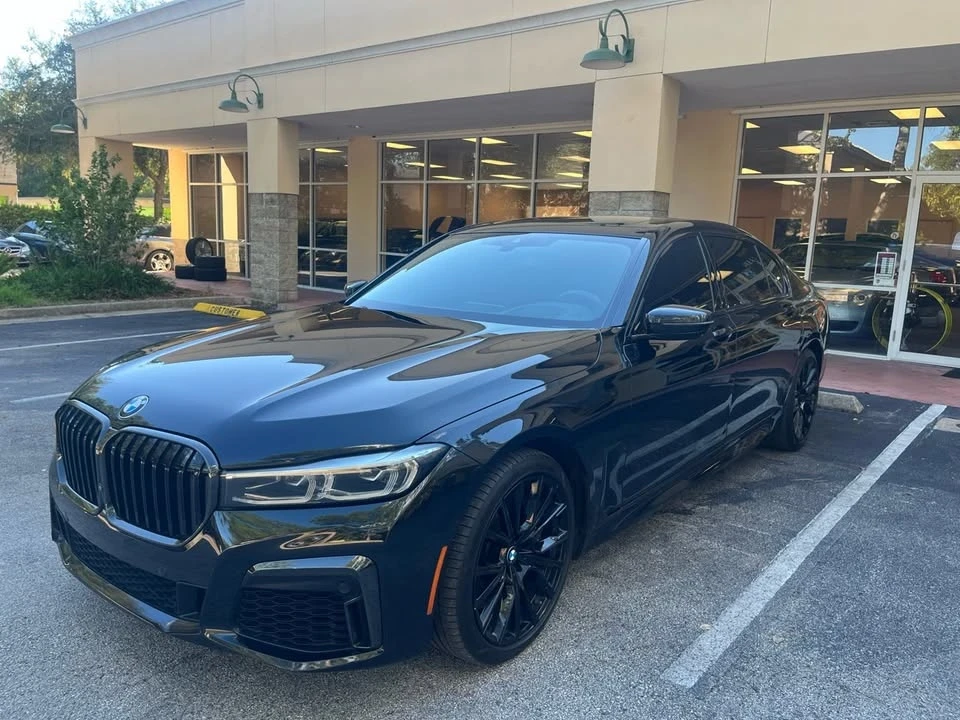 2020 BMW G11/G12 7 Series - Image 11 of 20