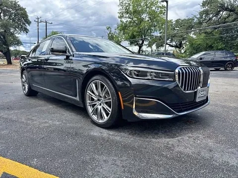 2020 BMW 7 Series 740i