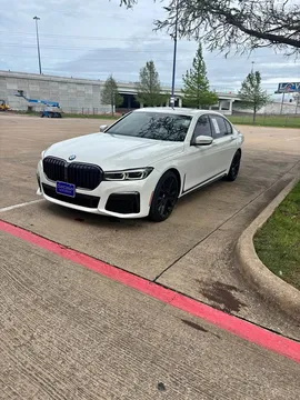 2020 BMW 7 Series 740i RWD