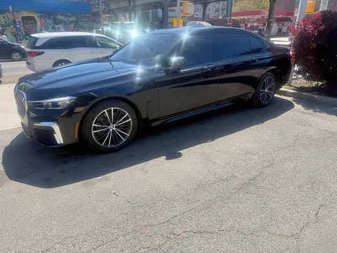2020 BMW 7 Series 740i xDrive