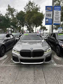 2020 BMW 7 Series 750Li xDrive Sedan