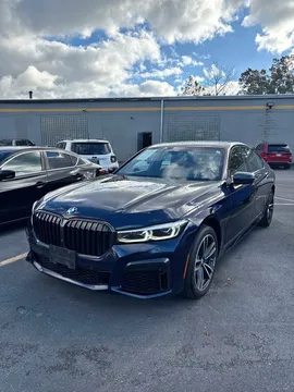 2020 BMW 7 Series 750i xDrive Sedan