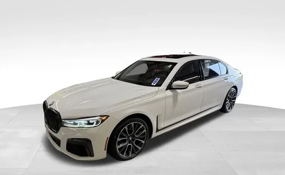 2020 BMW 7 Series M760i AWD