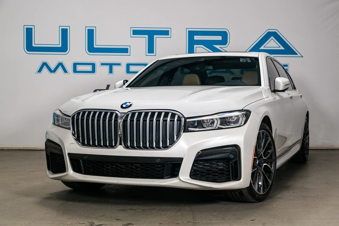 2020 BMW G11/G12 7 Series - Image 5 of 21