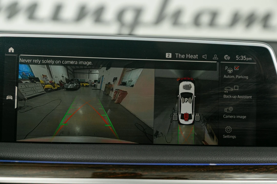 2020 BMW G11/G12 7 Series - Image 16 of 21