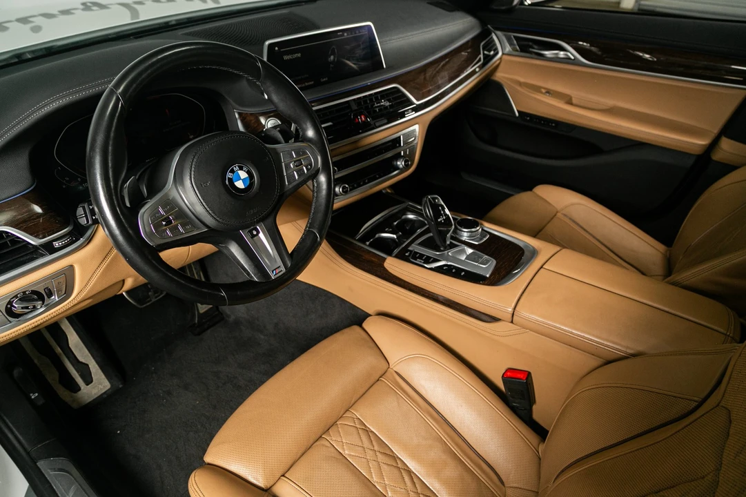2020 BMW G11/G12 7 Series - Image 2 of 21