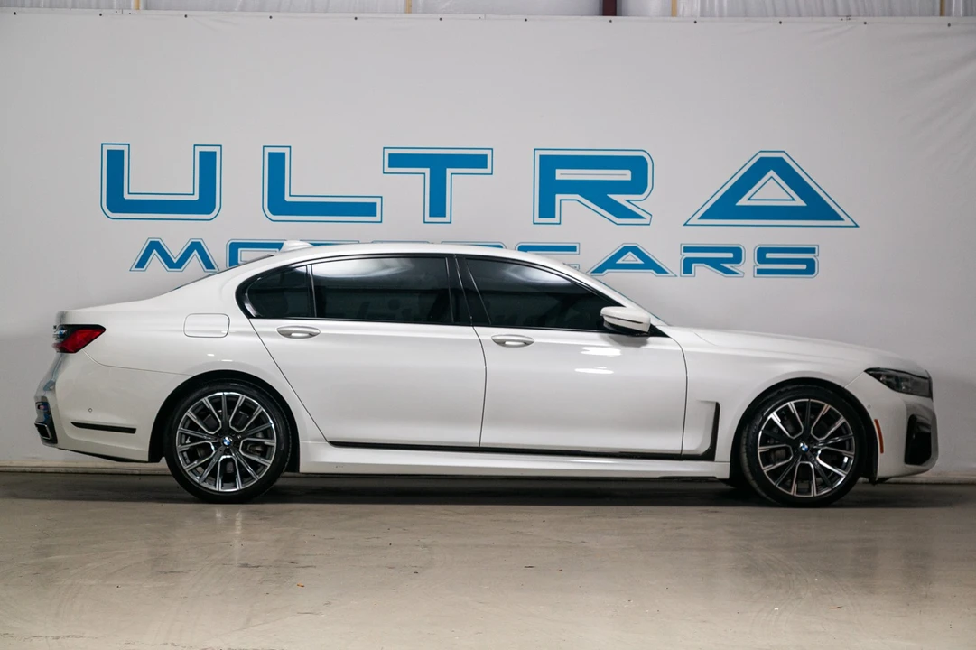 2020 BMW G11/G12 7 Series - Image 11 of 21