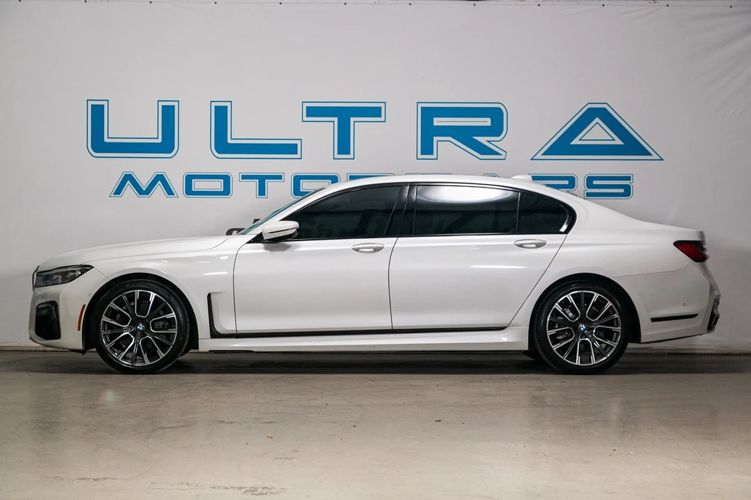 2020 BMW G11/G12 7 Series - Image 3 of 21