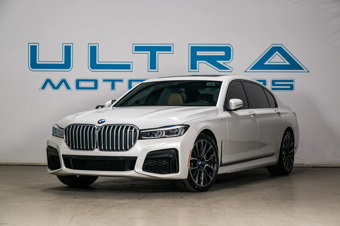 2020 BMW G11/G12 7 Series - Image 20 of 21