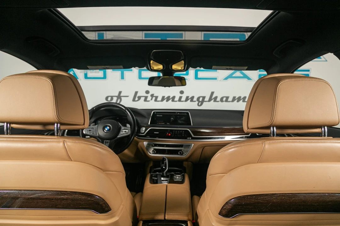 2020 BMW G11/G12 7 Series - Image 10 of 21