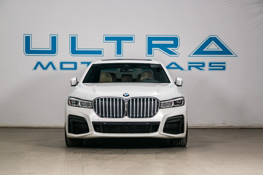 2020 BMW G11/G12 7 Series - Image 9 of 21