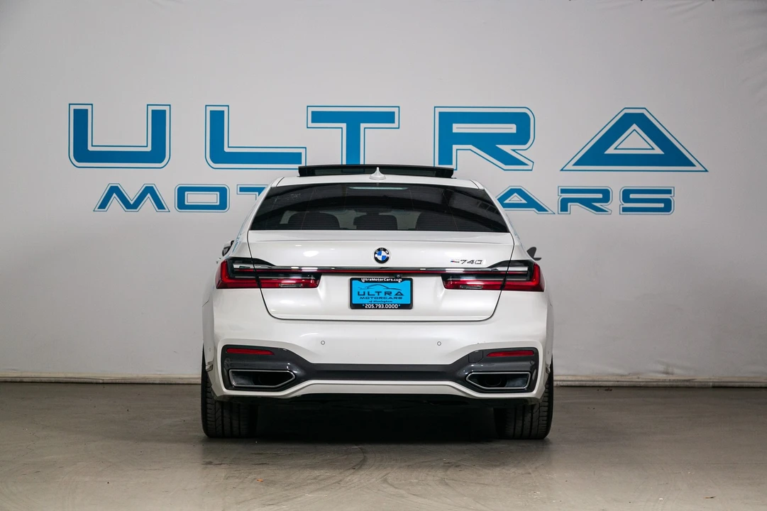 2020 BMW G11/G12 7 Series - Image 13 of 21