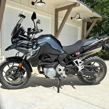 2020 BMW 750GS Exclusive