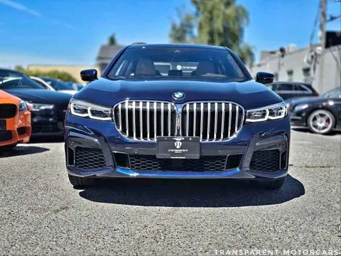 2020 BMW 750Li xDrive
