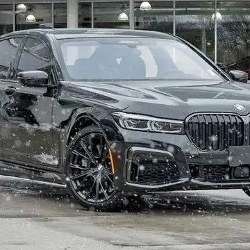 2020 BMW M5