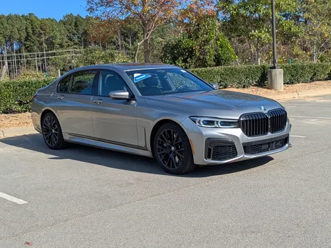 2020 BMW 7-Series 750i xDrive