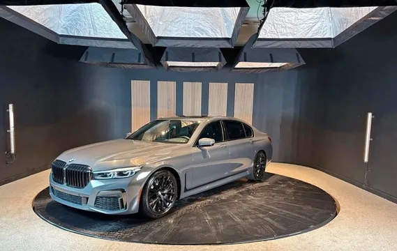 2020 BMW 750i xDrive