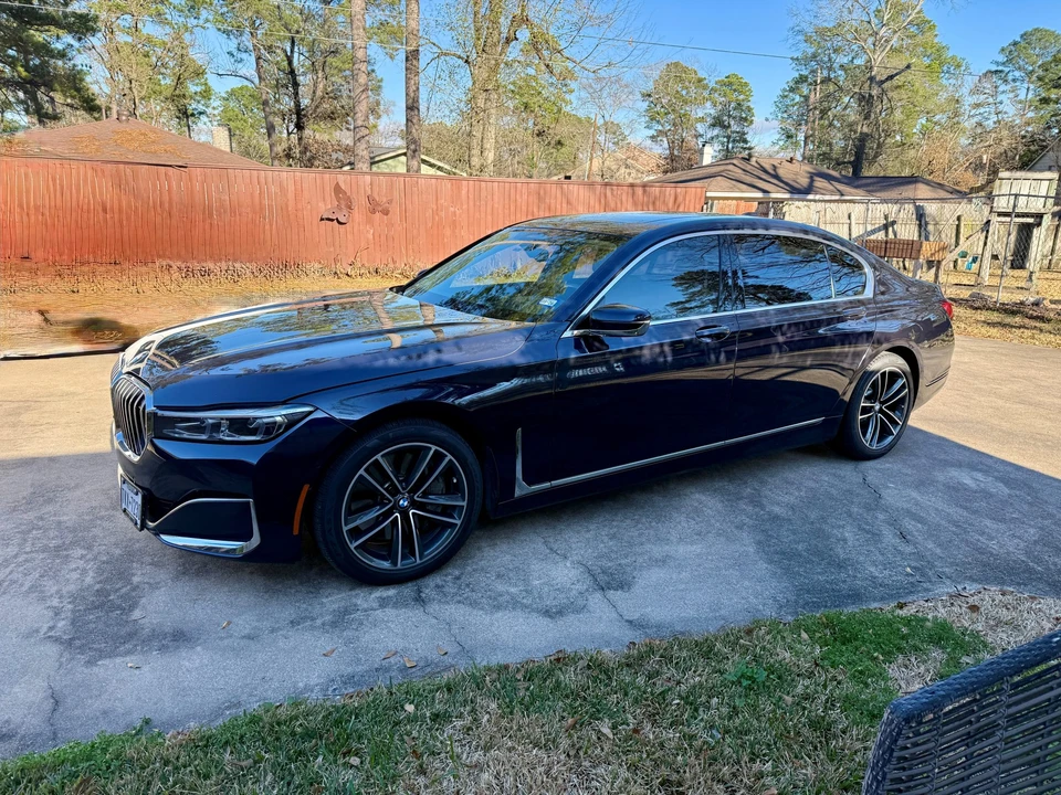 2020 BMW G11/G12 750i & M760i Sedan - Image 10 of 31