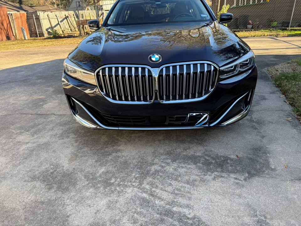 2020 BMW G11/G12 750i & M760i Sedan - Image 11 of 31