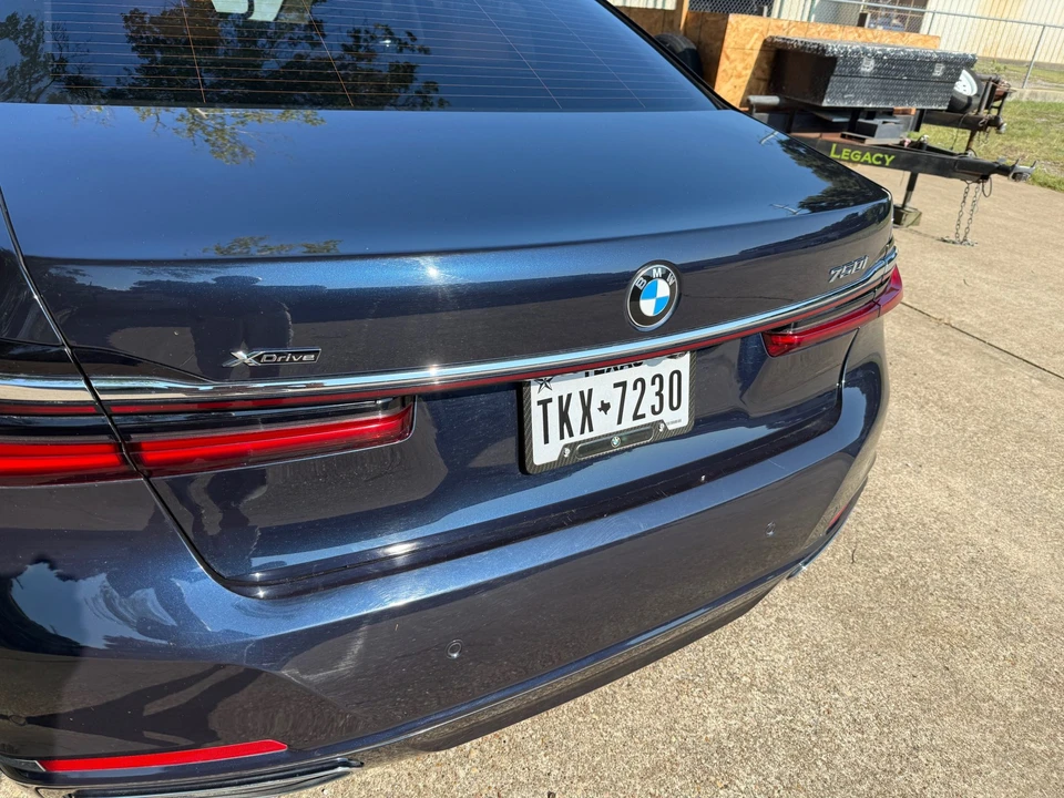 2020 BMW G11/G12 750i & M760i Sedan - Image 16 of 31