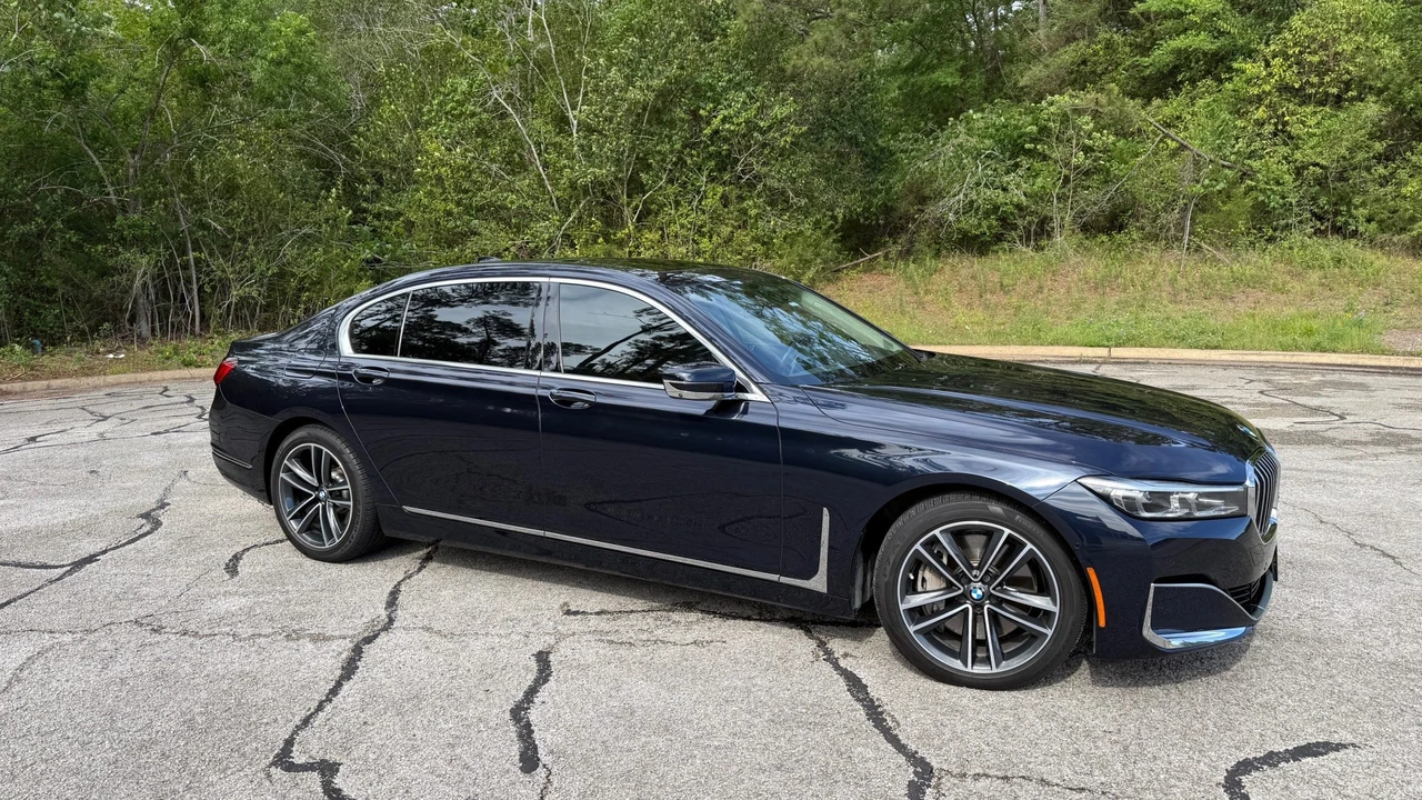 2020 BMW G11/G12 750i & M760i Sedan - Image 4 of 31