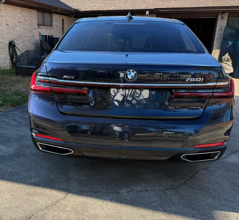 2020 BMW G11/G12 750i & M760i Sedan - Image 14 of 31