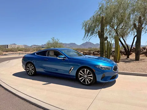 2020 BMW 840i