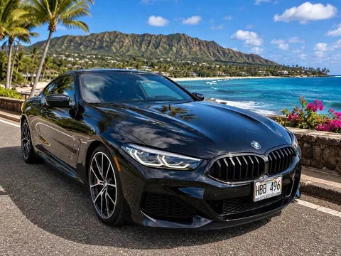 2020 BMW 8 Series 840i Coupe