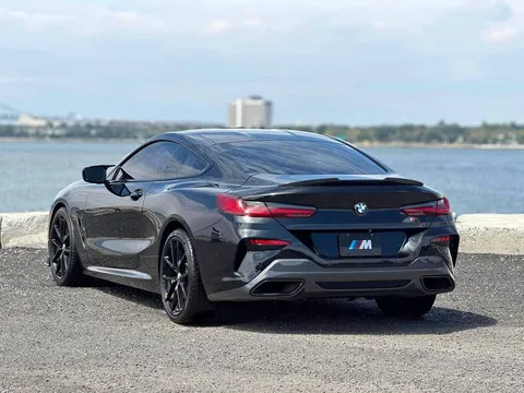 2020 BMW 8 Series 840i Coupe 2D