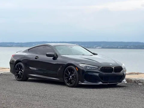 2020 BMW 8 Series 840i Coupe