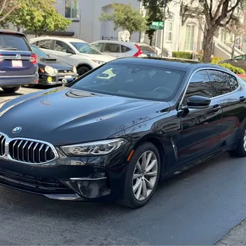 2020 BMW 840i Gran Coupe