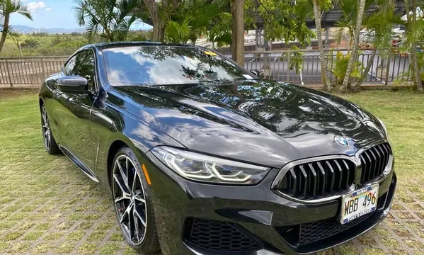 2020 BMW 8 Series 840i