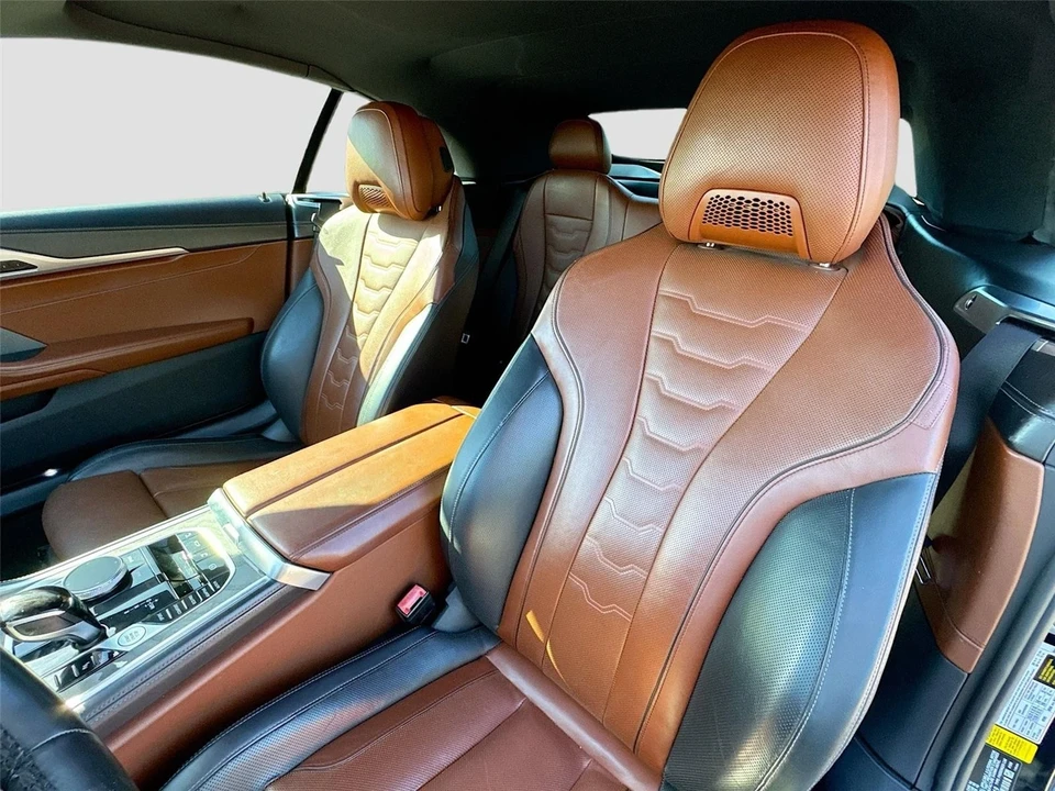 2020 BMW G14/G15/G16 8 Series - Image 21 of 21