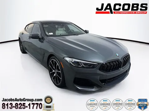 2020 BMW 8-Series 840i