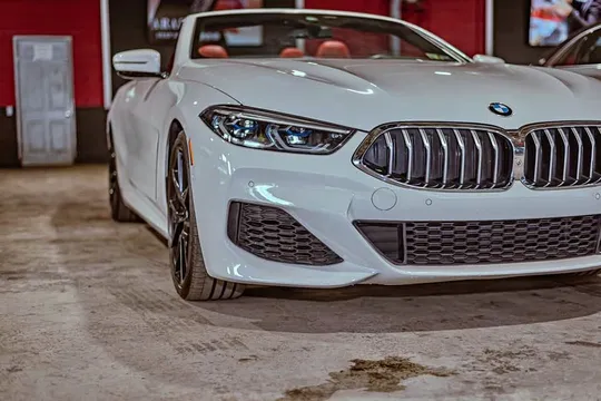 2020 BMW 8 Series 840i xDrive Convertible