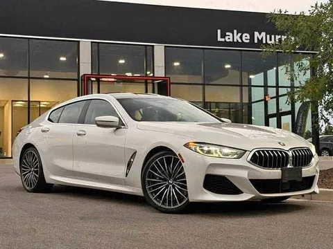 2020 BMW 840i xDrive Gran Coupe