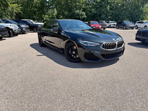 2020 BMW 840i xDrive Gran Coupe