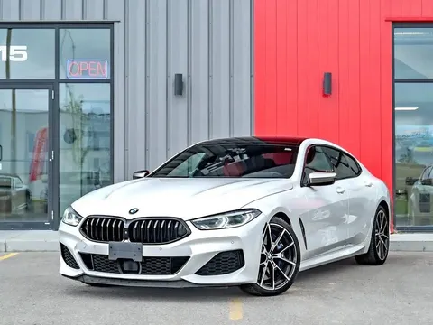 2020 BMW 8 Series Gran Coupe M850i xDrive