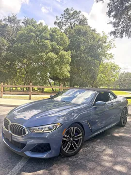 2020 BMW M850i xDrive Convertible