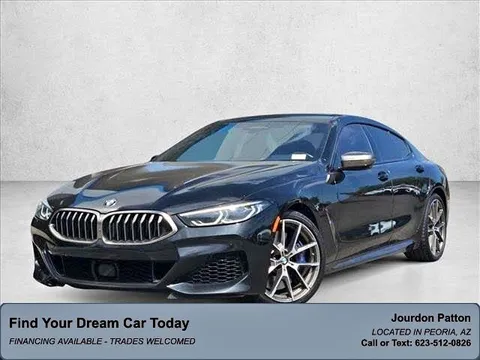 2020 BMW M850i xDrive Gran Coupe