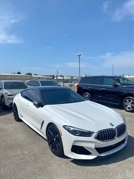 2020 BMW M850i xDrive Gran Coupe