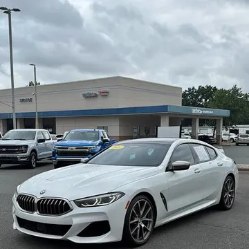 2020 BMW M850i xDrive Gran Coupe