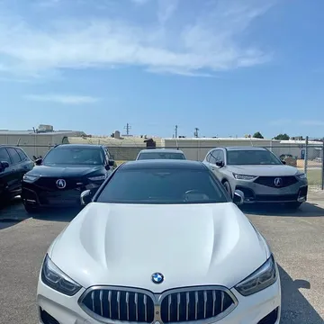2020 BMW M850i xDrive Gran Coupe
