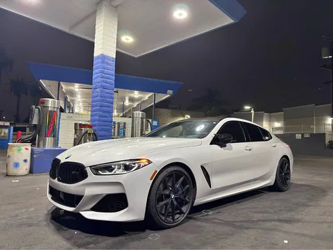 2020 BMW M850i xDrive Gran Coupe
