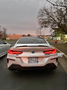 2020 BMW 8 Series M850i xDrive Gran Coupe