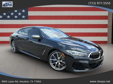 2020 BMW 8-Series M850i xDrive Gran Coupe